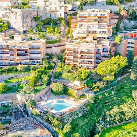 4 Pers. Vue Avec Wi-fi Et Terrasse - Fr-1-827-39 * Rocabruna