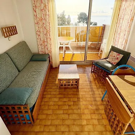 Apartman 4 Pers. Vue Avec Wi-fi Et Terrasse - Fr-1-827-39