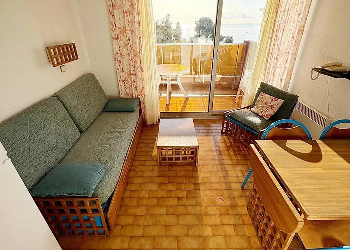 Apartman 4 Pers. Vue Avec Wi-fi Et Terrasse - Fr-1-827-39