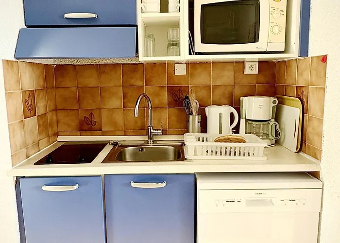 Apartman 4 Pers. Vue Avec Wi-fi Et Terrasse - Fr-1-827-39 *